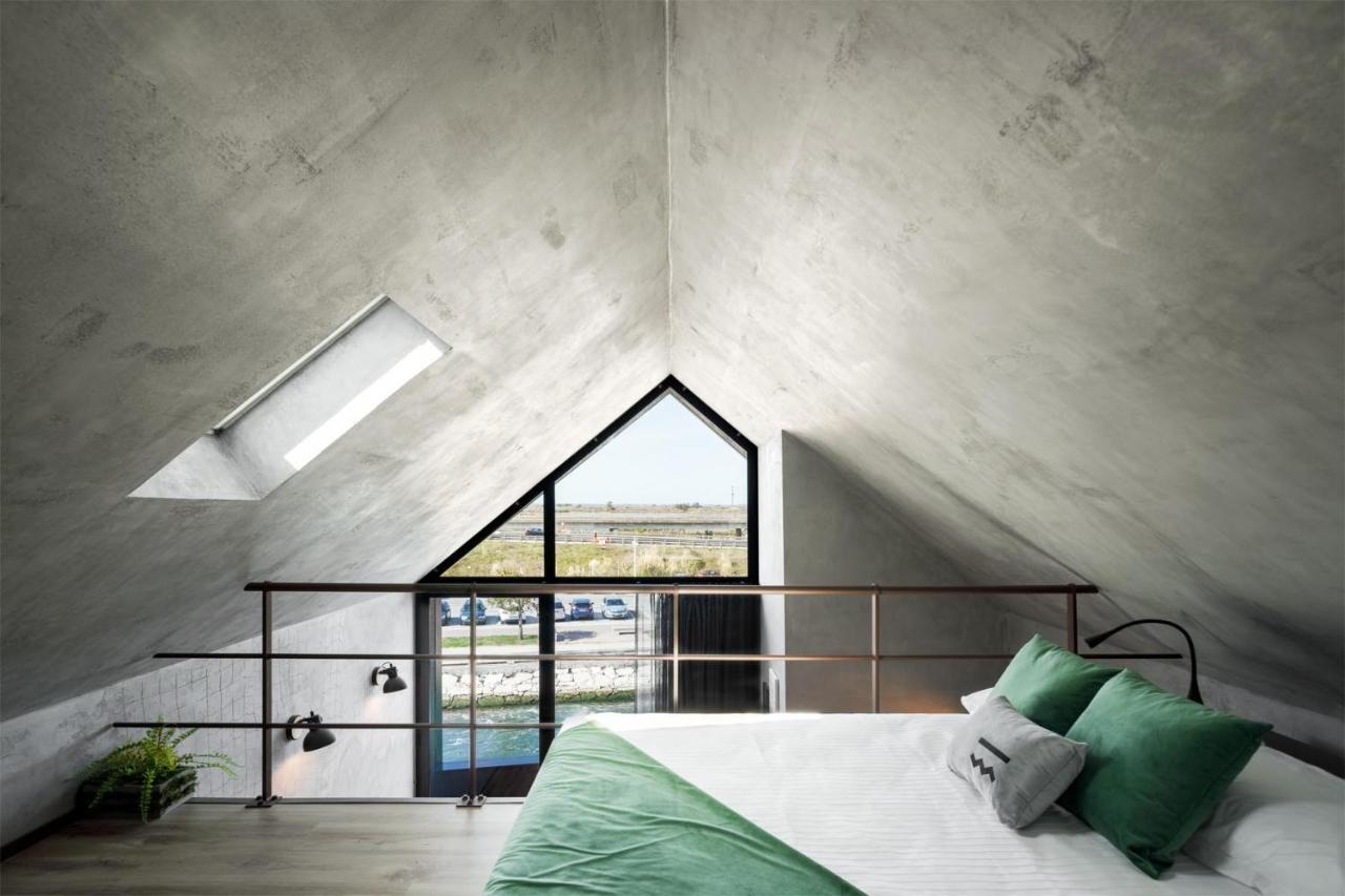 Cais Do Pescador Apartment อาเวโร ภายนอก รูปภาพ
