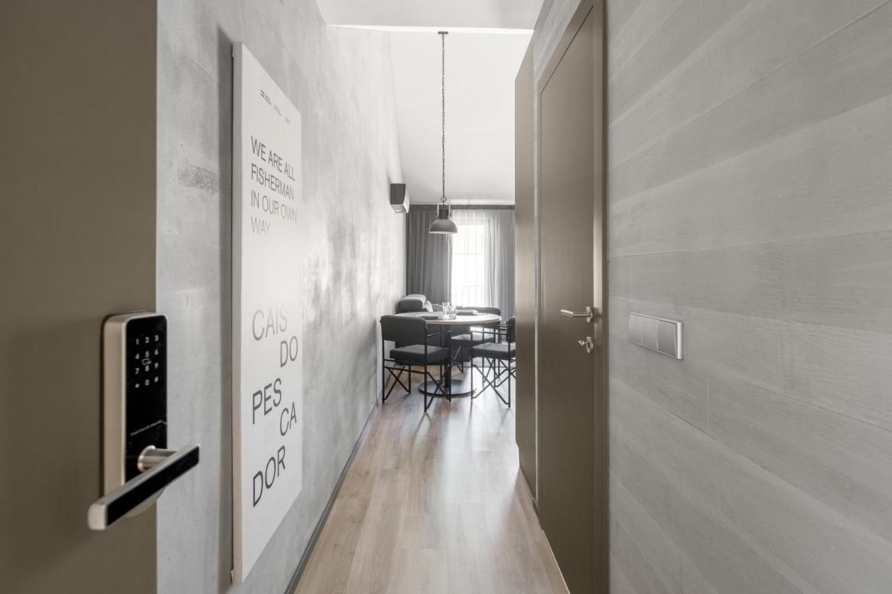 Cais Do Pescador Apartment อาเวโร ภายนอก รูปภาพ