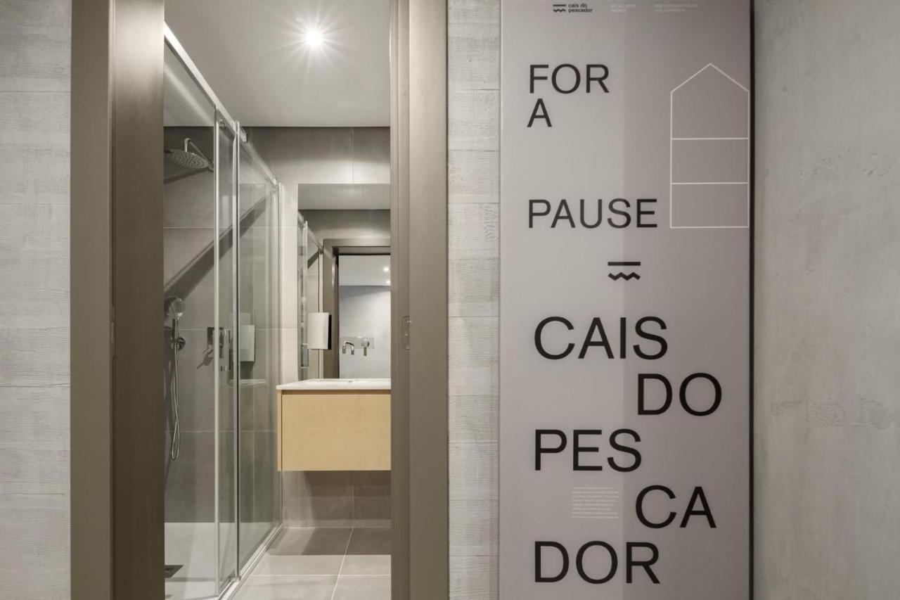 Cais Do Pescador Apartment อาเวโร ภายนอก รูปภาพ