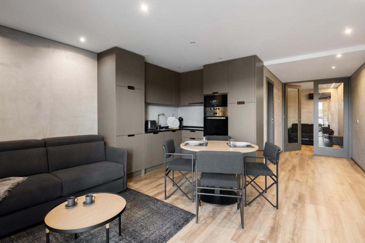 Cais Do Pescador Apartment อาเวโร ภายนอก รูปภาพ