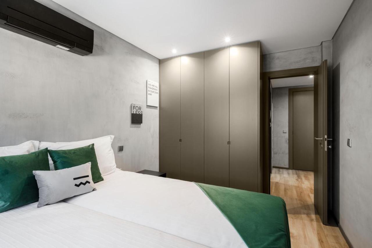 Cais Do Pescador Apartment อาเวโร ภายนอก รูปภาพ