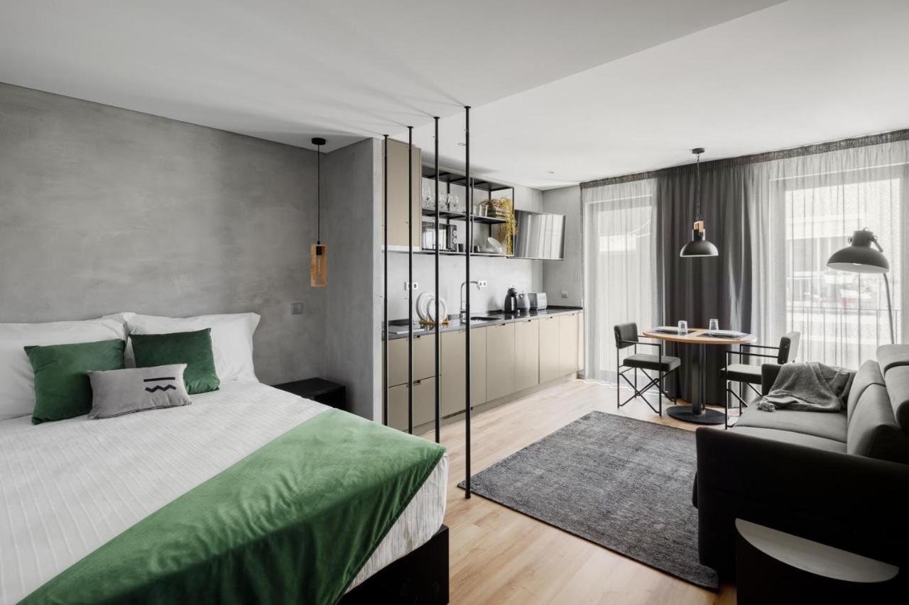 Cais Do Pescador Apartment อาเวโร ภายนอก รูปภาพ
