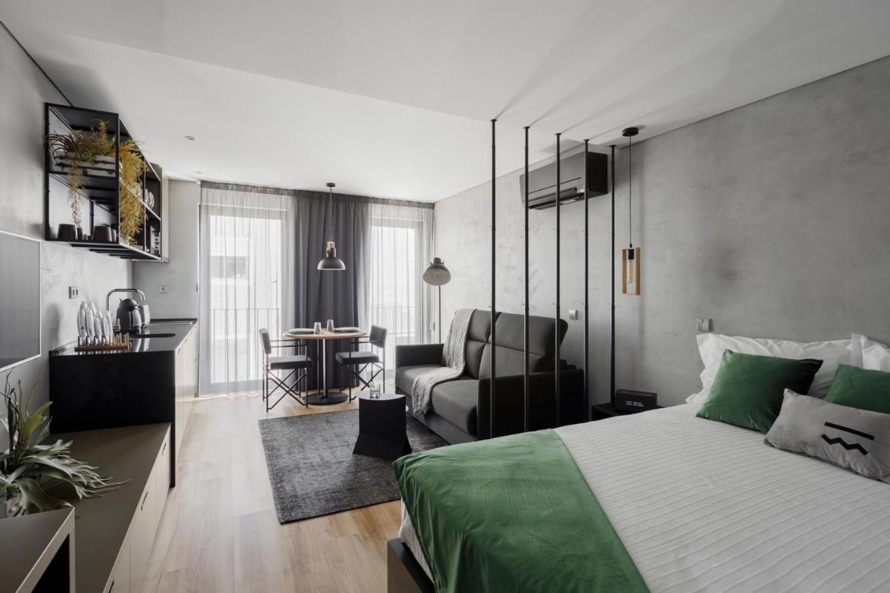Cais Do Pescador Apartment อาเวโร ภายนอก รูปภาพ