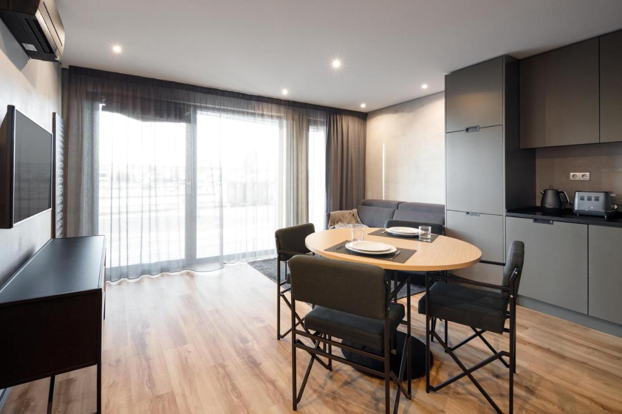 Cais Do Pescador Apartment อาเวโร ภายนอก รูปภาพ
