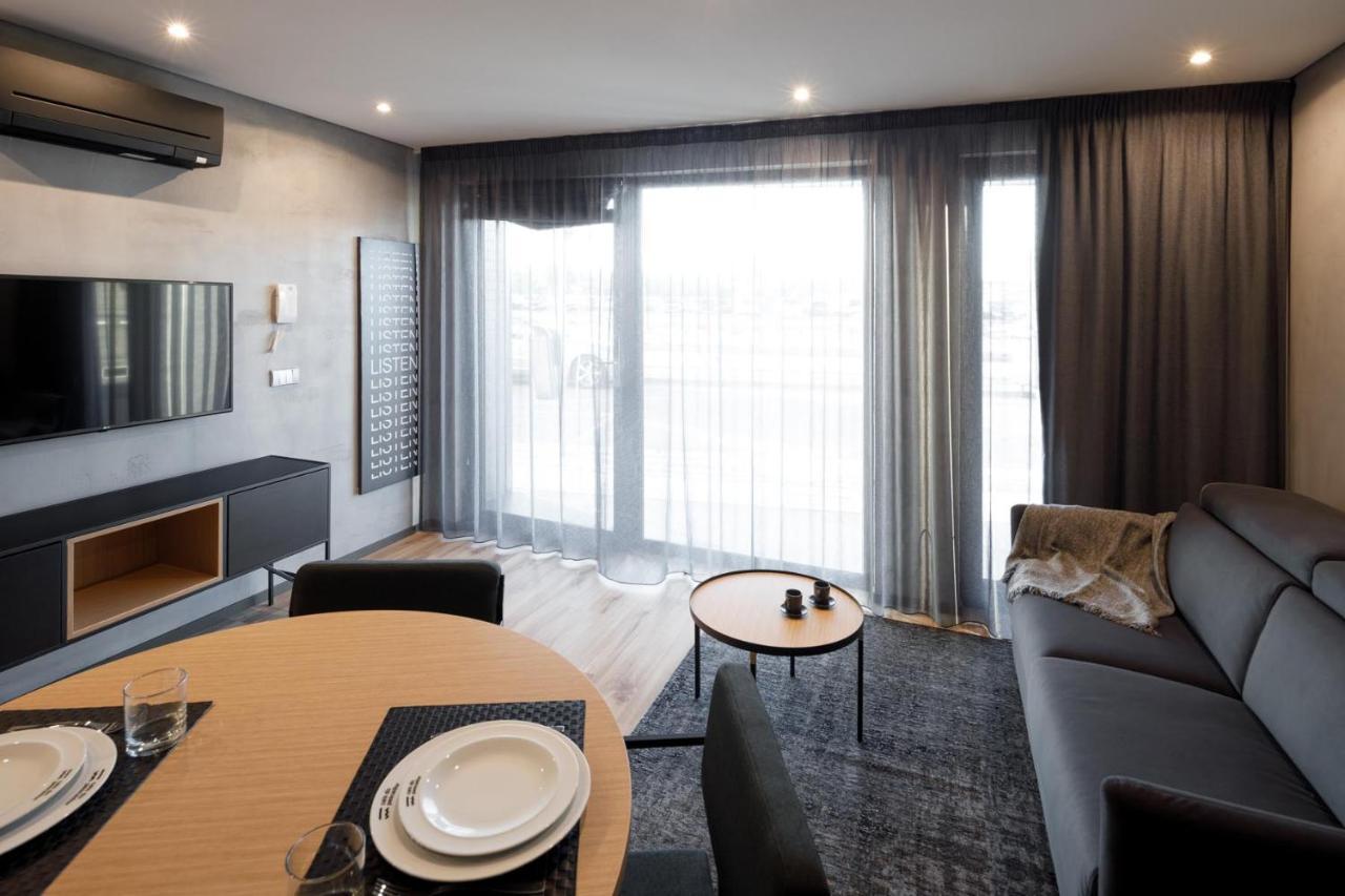 Cais Do Pescador Apartment อาเวโร ภายนอก รูปภาพ
